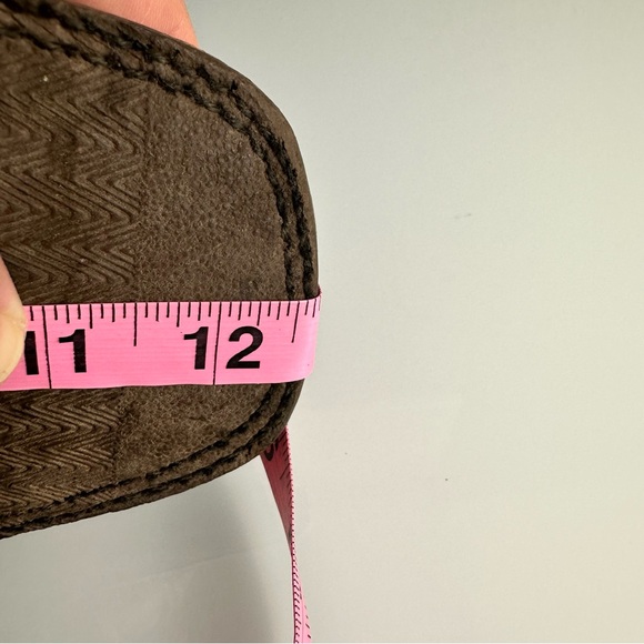 Silverton Men's Shoulder Genuine Leather Western Square Toe Short Boots !READ! - Picture 13 of 16